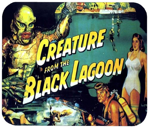 9780896861909: Creature from the Black Lagoon