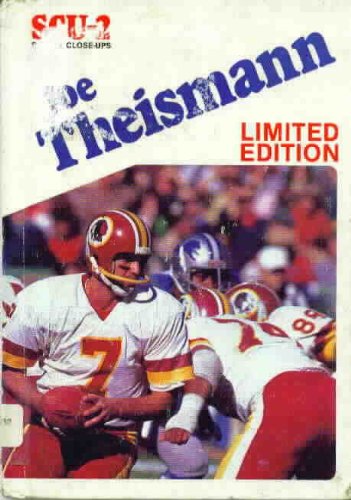 Beispielbild fr Joe Theismann zum Verkauf von ThriftBooks-Dallas