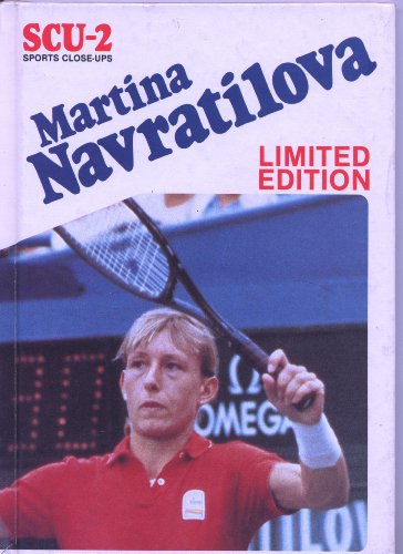 Beispielbild fr Martina Navratilova zum Verkauf von Better World Books