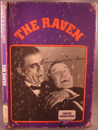 Imagen de archivo de The Raven (Movie Monsters Series) a la venta por ThriftBooks-Atlanta