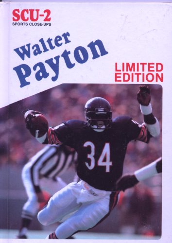 Beispielbild fr Walter Payton zum Verkauf von Better World Books