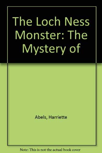 Beispielbild fr The Loch Ness Monster (The Mystery of) zum Verkauf von Ezekial Books, LLC