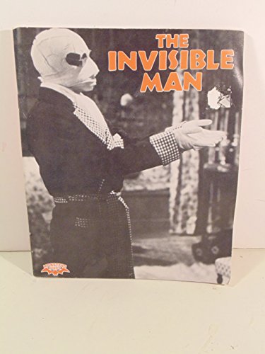 Invisible Man (9780896863729) by Sanford, William R.; Green, Carl R.