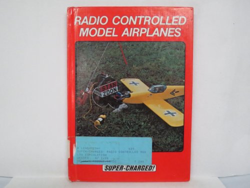 Beispielbild fr Radio-Controlled Model Airplanes zum Verkauf von Better World Books