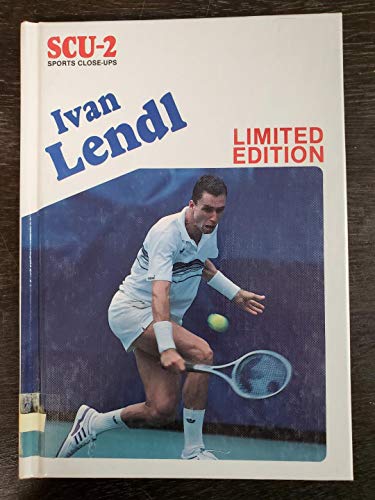 Stock image for Ivan Lendl for sale by Better World Books