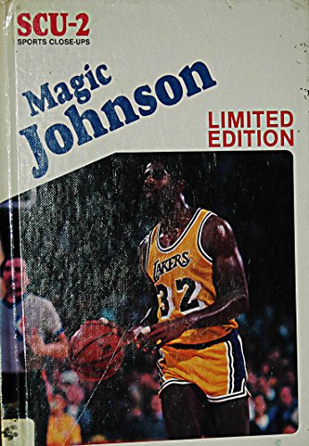 Stock image for Magic Johnson for sale by Better World Books: West