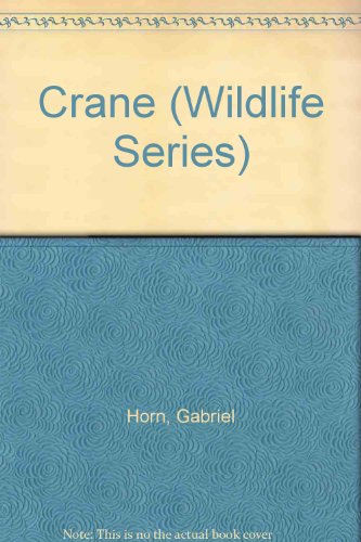 Imagen de archivo de The Crane a la venta por Terrace Horticultural Books