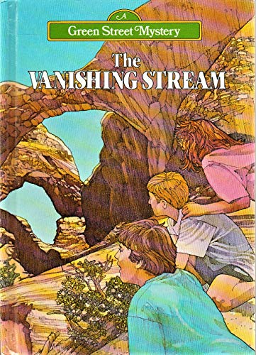Beispielbild fr The Vanishing Stream (Green Street Mystery) zum Verkauf von Robinson Street Books, IOBA
