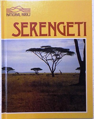 Serengeti (National Parks) (9780896864337) by Peters, Lisa Westberg