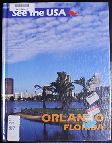 Imagen de archivo de Orlando Florida (See the USA) a la venta por Irish Booksellers