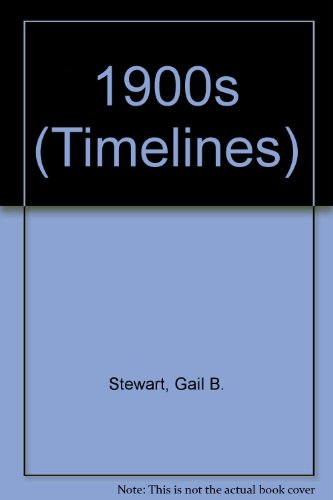 9780896864719: 1900's (Timeline Series)