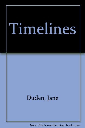 1940s (Timelines) (9780896864757) by Duden, Jane