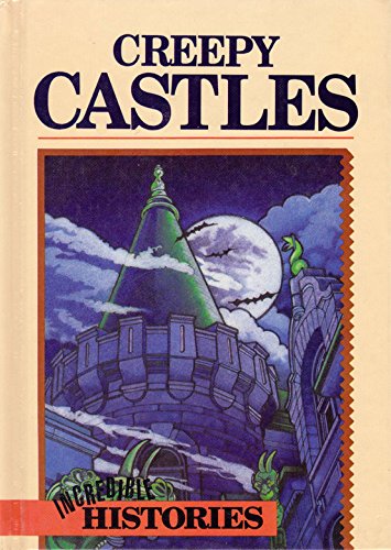 Stock image for Creepy Castles for sale by Better World Books