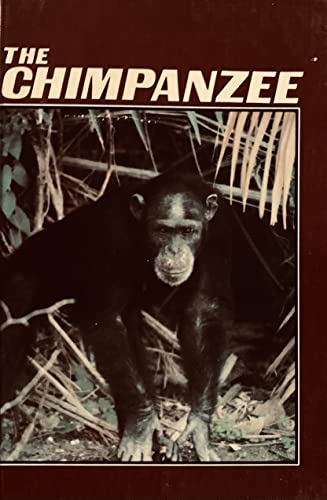 Chimpanzee (Wildlife, Habits & Habitat) (9780896865143) by McCormick, Maxine