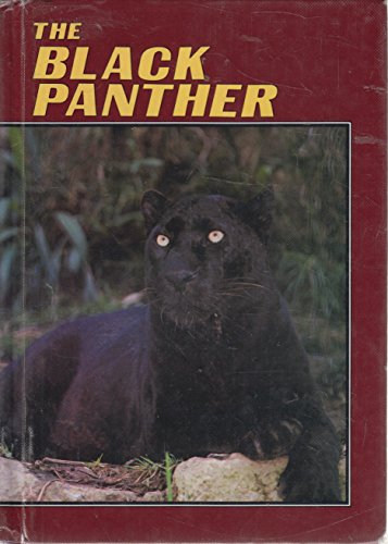 9780896865198: Black Panther: Wildlife : Habits & Habitat