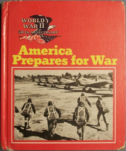 Stock image for America Prepares for War for sale by Better World Books