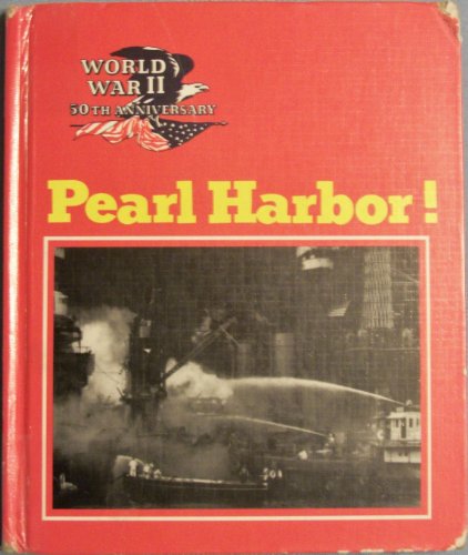Beispielbild fr Pearl Harbor! zum Verkauf von Library House Internet Sales