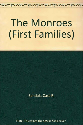 Stock image for The Monroes for sale by Better World Books