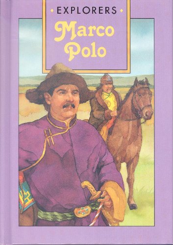 Beispielbild fr Marco Polo (Explorers) zum Verkauf von Wonder Book