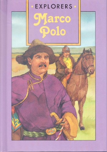 Stock image for Marco Polo (Explorers) for sale by Wonder Book