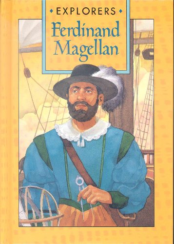 Stock image for Ferdinand Magellan for sale by Better World Books