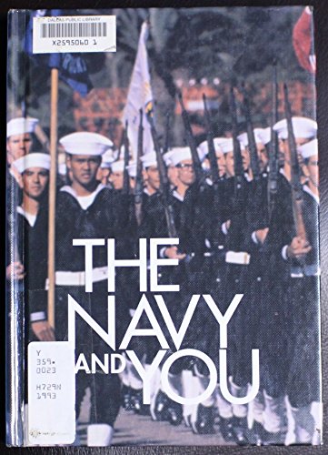Beispielbild fr The Navy and You zum Verkauf von Better World Books