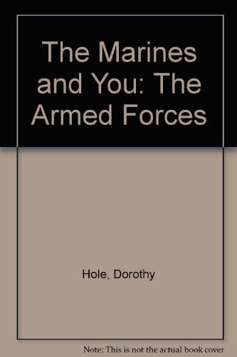 9780896867680: The Marines and You: The Armed Forces