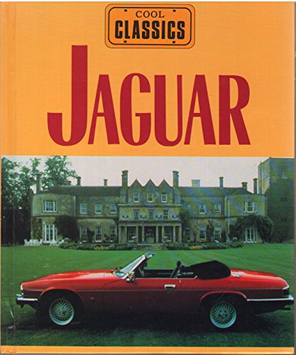 Beispielbild fr Jaguar zum Verkauf von Better World Books