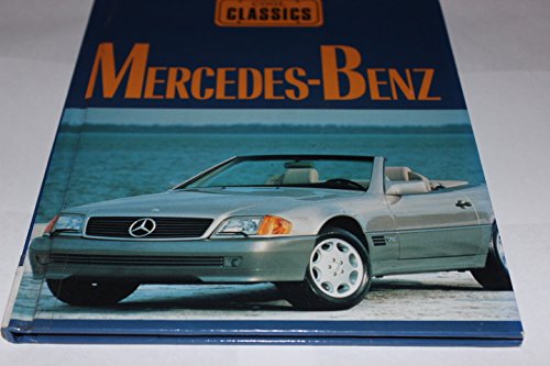 Imagen de archivo de Mercedes-Benz a la venta por Better World Books