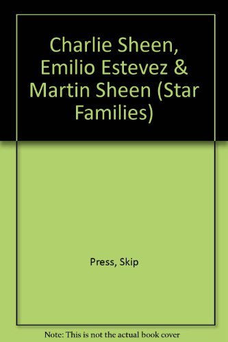 Stock image for Charlie Sheen, Emilio Estevez & Martin Sheen for sale by ThriftBooks-Dallas