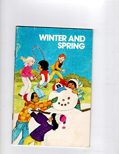Imagen de archivo de Winter And Spring a la venta por Granada Bookstore,            IOBA