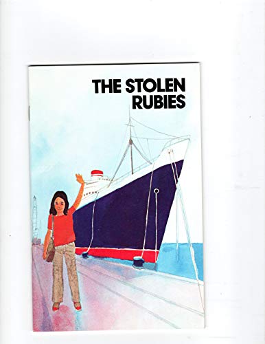 9780896880399: The stolen rubies (The Headway program)