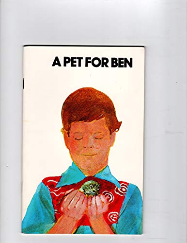 Stock image for A PET FOR BEN (The Headway program) for sale by Ed Buryn Books