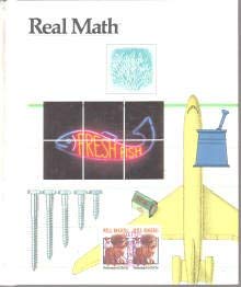 Stock image for Real math for sale by ThriftBooks-Atlanta