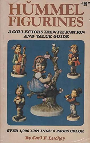 Stock image for Hummel Figurines: A Collectors Identification and Value Guide for sale by Half Price Books Inc.