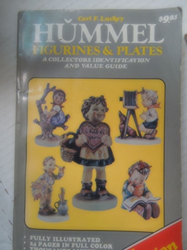 Beispielbild fr Hummel figurines & plates: A collectors identification and value guide zum Verkauf von Antiquariat Armebooks