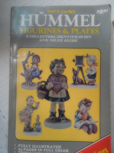 Stock image for Hu?mmel figurines & plates: A collectors identification and value guide for sale by HPB-Ruby