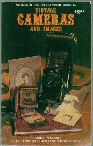Beispielbild fr An Identification and Value Guide to Vintage Cameras and Images zum Verkauf von Gerry Mosher