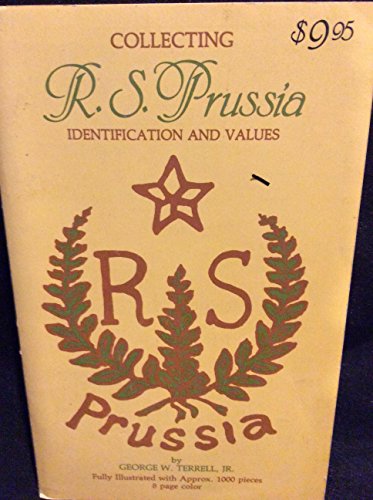 Imagen de archivo de Collecting R. S. Prussia Identification & Values a la venta por Library House Internet Sales