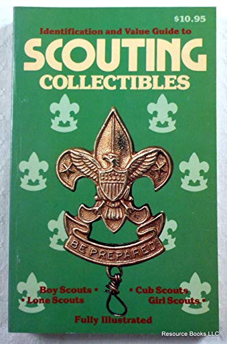Stock image for Identification and Value Guide to Scouting Collectibles for sale by Wonder Book