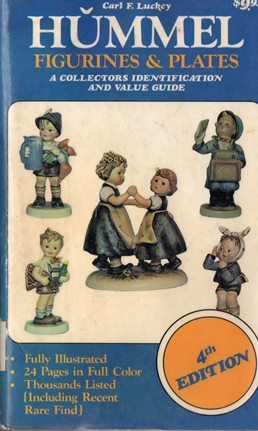 Stock image for Hummel Figurines and Plates : A Collectors Identification and Value Guide for sale by HPB-Diamond