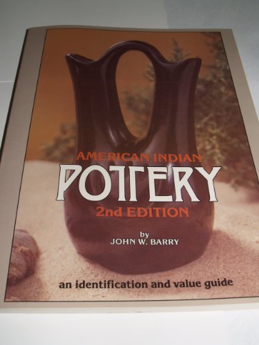 American Indian Pottery. An identification and value guide.