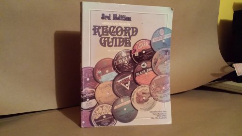 Imagen de archivo de American Premium Record Guide: 1915-1965: 78's, 45's and LP's a la venta por Once Upon A Time Books
