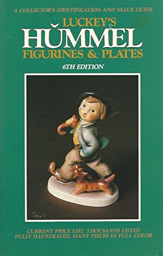 Beispielbild fr Hummel Figurines and Plates: A Collectors Identification and Value Guide zum Verkauf von Wonder Book