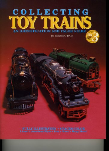 Beispielbild fr Collecting Toy Trains zum Verkauf von Better World Books