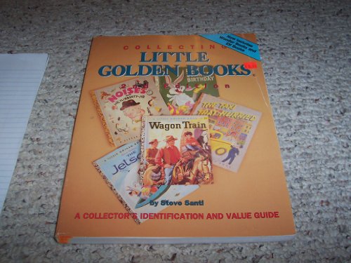 Stock image for Collecting Little Golden Books for sale by Better World Books: West