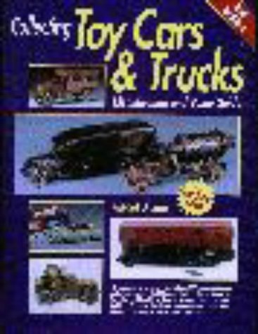 Beispielbild fr Collecting Toy Cars and Trucks: Identification and Value Guide - 2nd Edition zum Verkauf von Jeff Stark