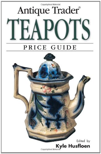 Imagen de archivo de Antique Trader Teapots Price Guide a la venta por Wonder Book