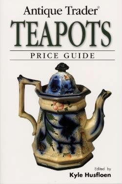 Stock image for Antique Trader Teapots Price Guide for sale by Wonder Book