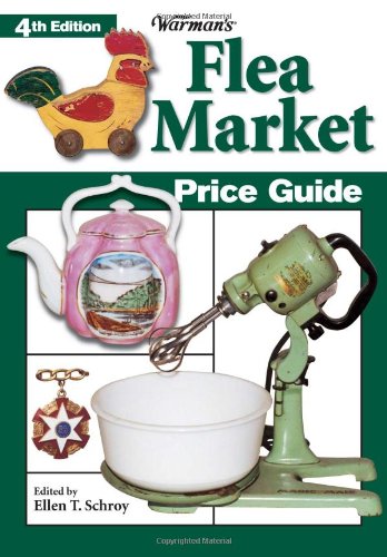 Beispielbild fr Warmans Flea Market Price Guide zum Verkauf von Book Outpost